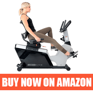 3G Cardio Elite RB – Heavy Duty Recumbent bike