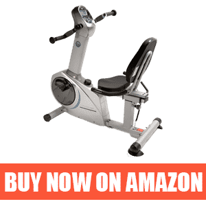 Stamina Elite – Best Recumbent Bike for Home Use