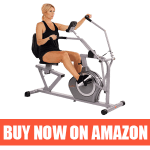 Sunny Health & Fitness SF-RB4708 – Indoor Recumbent Bike​