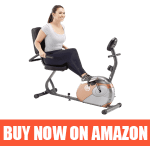 best commercial recumbent exercise bike