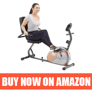 Marcy ME-709 - Best Commercial Recumbent Stationary Bike