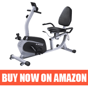 best recumbent exercise bikes for seniors