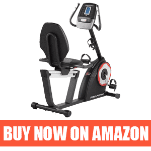 ProForm 235 CSX - Best Fitness Recumbent Bike