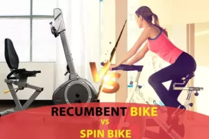 Recumbent Bike vs Spin Bike