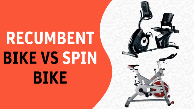 Stationary Bike Vs Spin Bike