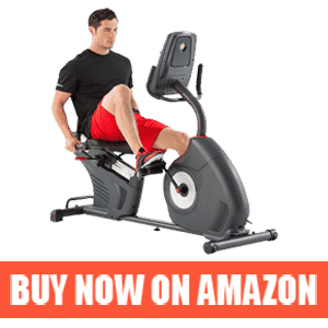 Schwinn 270 Recumbent Exercise Bike