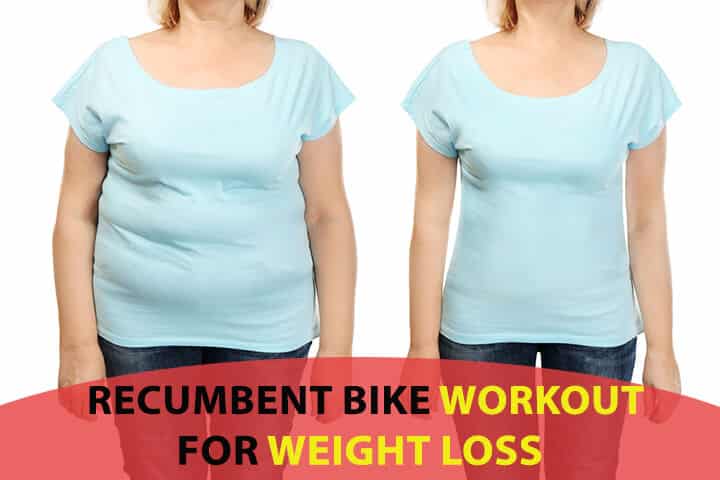 recumbent bike workout for weight loss