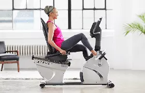 Stationary Recumbent Bike