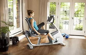 Top Recumbent Exercise Bikes