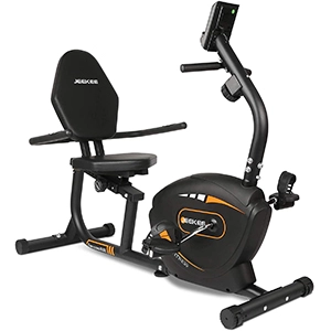 JEEKEE Recumbent Exercise Bike