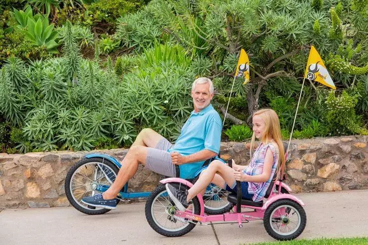 three-wheeled cruiser for kids