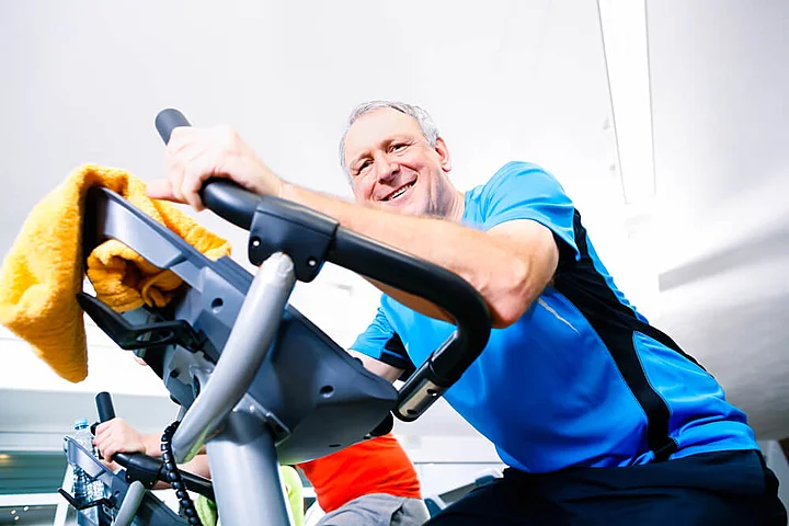 Suitable Exercise Bike for Seniors